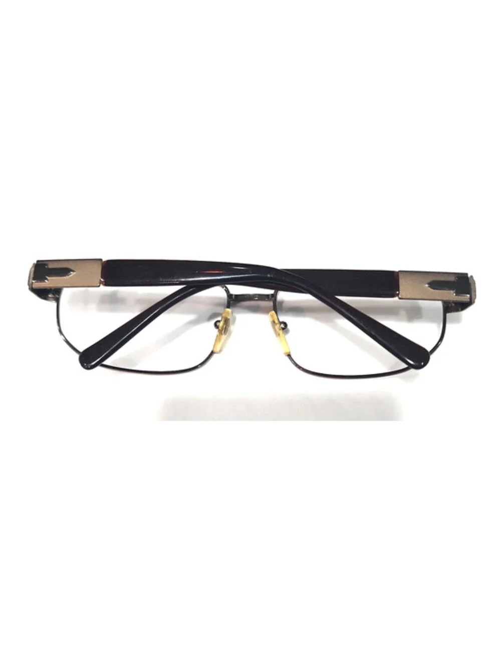 Persol 2054-S 618/47 Gunmetal Sunglasses Frame Italy 60-18 135